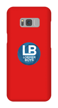 lorimerboys Samsung Phone Cases