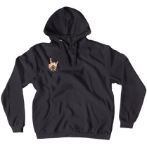 Hand Tattoo Hoodie