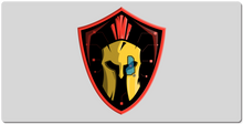 CryptoSpartan XXL Gaming Mousepad