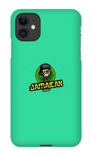 jamaicannoobs iPhone Phone Cases