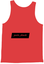 poetic_shinobi Tank Top
