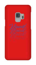 Howzit! Samsung Phone Cases