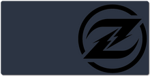 Zembion Black Logo XXL Gaming Mousepad
