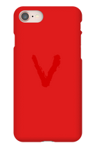 Team Vertice iPhone Phone Cases