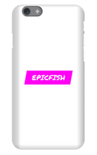 Huse Iphone Epic Fish text