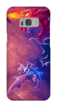 queengeekrose Samsung Phone Cases