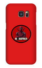mr_deadpool99 Samsung Phone Cases