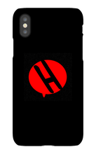 hativlogs iPhone Phone Cases