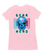 gearhead_04 Women’s T-shirt Back Print
