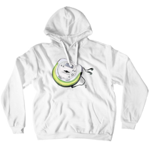 Sudadera Discman Clara