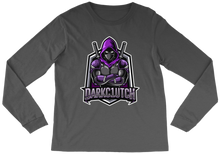 darkc1utch Long Sleeve Tee