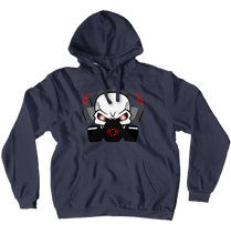 arm0r3d_1 Logo Hoodies (No-Zip/Pullover)