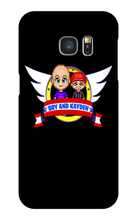 bryandkayden Samsung Phone Cases