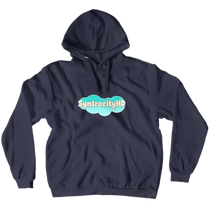 SyntrocityHD Official Logo Hoodies (Pullover)