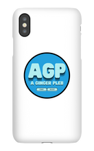 agingerpleb iPhone Case