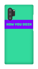 lazzy_m Samsung Phone Cases
