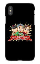 spiderbroz iPhone Phone Cases