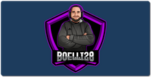 boelli28 XXL Gaming Mousepad