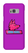 china_nudel Samsung Phone Cases