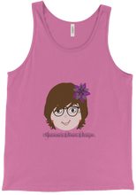 Jeanne's Diner Designs Tank Top