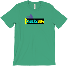 ChuckZ604 T-Shirts