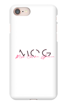 missocifergamer iPhone Phone Cases