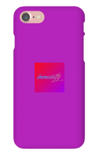immunifymusic iPhone Phone Cases