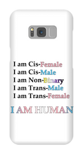 Trans Pride Samsung Case