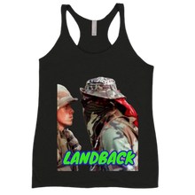 LandBack tanktop-women-racerback