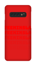 feeniksla Samsung Phone Cases