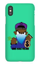 tstshadowgaming iPhone Phone Cases