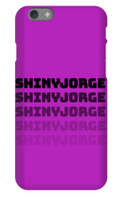 notshinyjorge iPhone Phone Cases