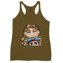 Twila Smug Racerback Tanktop