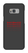 miimo2312 Samsung Phone Cases