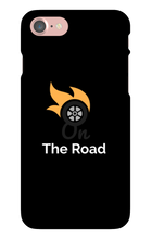 On The Road Iphone Case