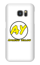 amazingyellowboi Samsung Phone Cases