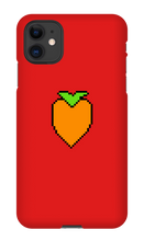 immacarrot2007 iPhone Phone Cases