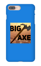 bigaxe iPhone 8 Phone Cases