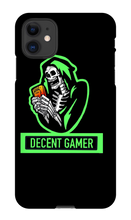 mrdecentgamer iPhone Phone Cases