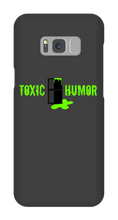 toxic_humor Samsung Phone Cases