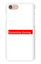 Rocketship Gaming Supreme iPhone Cases