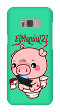 elmanuu121 Samsung Phone Cases