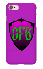 grandfalloutboy iPhone Phone Cases