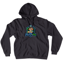 deputydane Hoodies (No-Zip/Pullover)