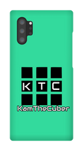 kamthecuber Samsung Phone Cases