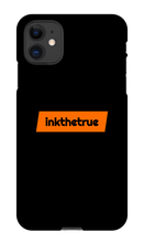 inkthetrue iPhone Cover