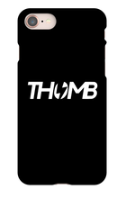 THOMB Blackout iPhone Case