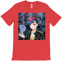 Kurotatsumakii Background T-Shirts