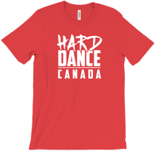 Hard Dance Canada Merch(T-shirt)