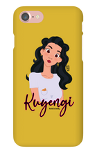 kuyengi iPhone Phone Cases